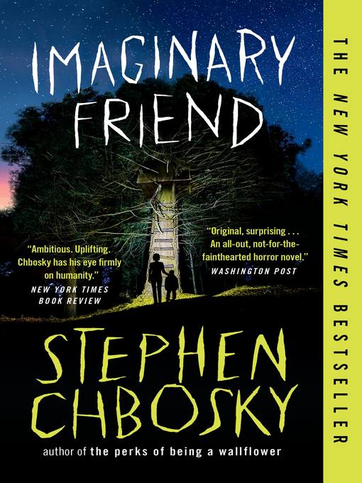 Title details for Imaginary Friend by Stephen Chbosky - Available